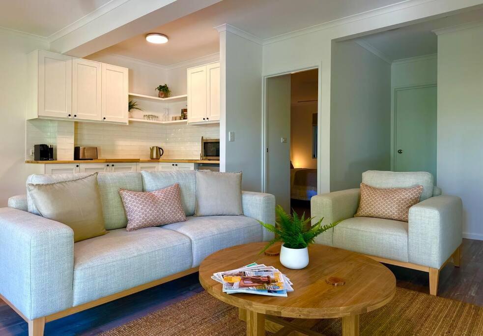 Sunrise Beach Holiday Apartment Exteriér fotografie